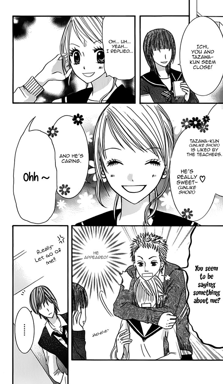 Hitotsu no Shigusa mo Chapter 4 page 16 - Chapter 4 : My Ideal Lover