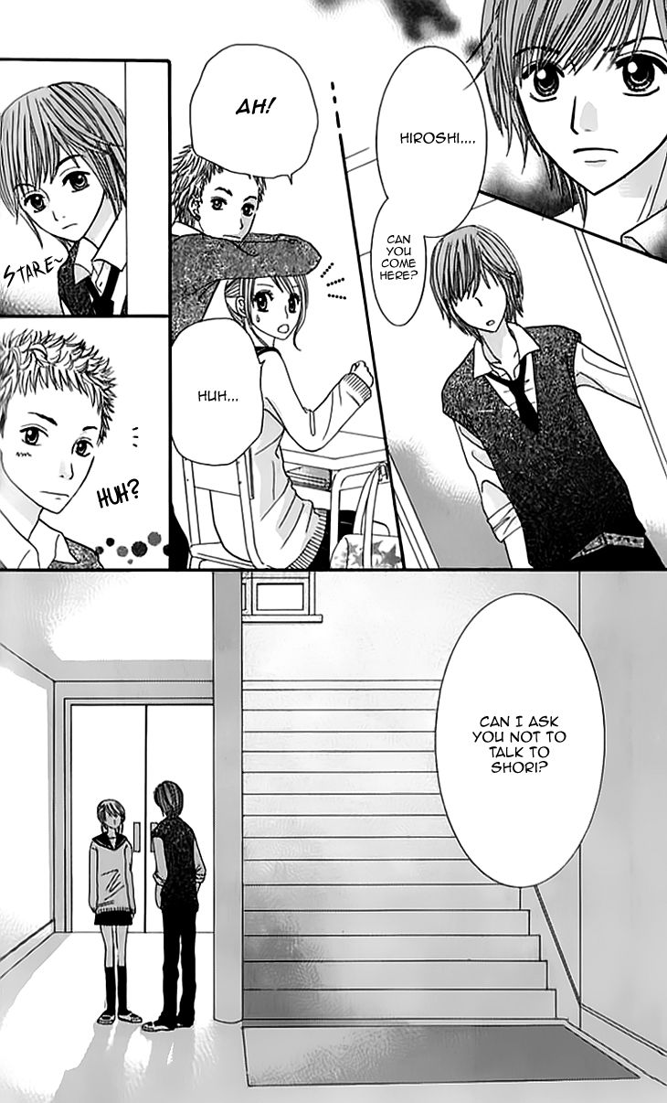Hitotsu no Shigusa mo Chapter 4 page 17 - Chapter 4 : My Ideal Lover