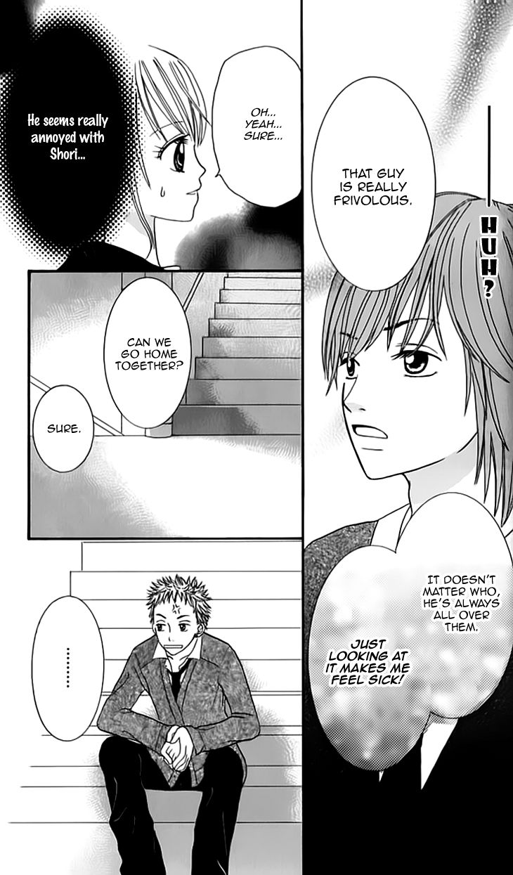 Hitotsu no Shigusa mo Chapter 4 page 18 - Chapter 4 : My Ideal Lover
