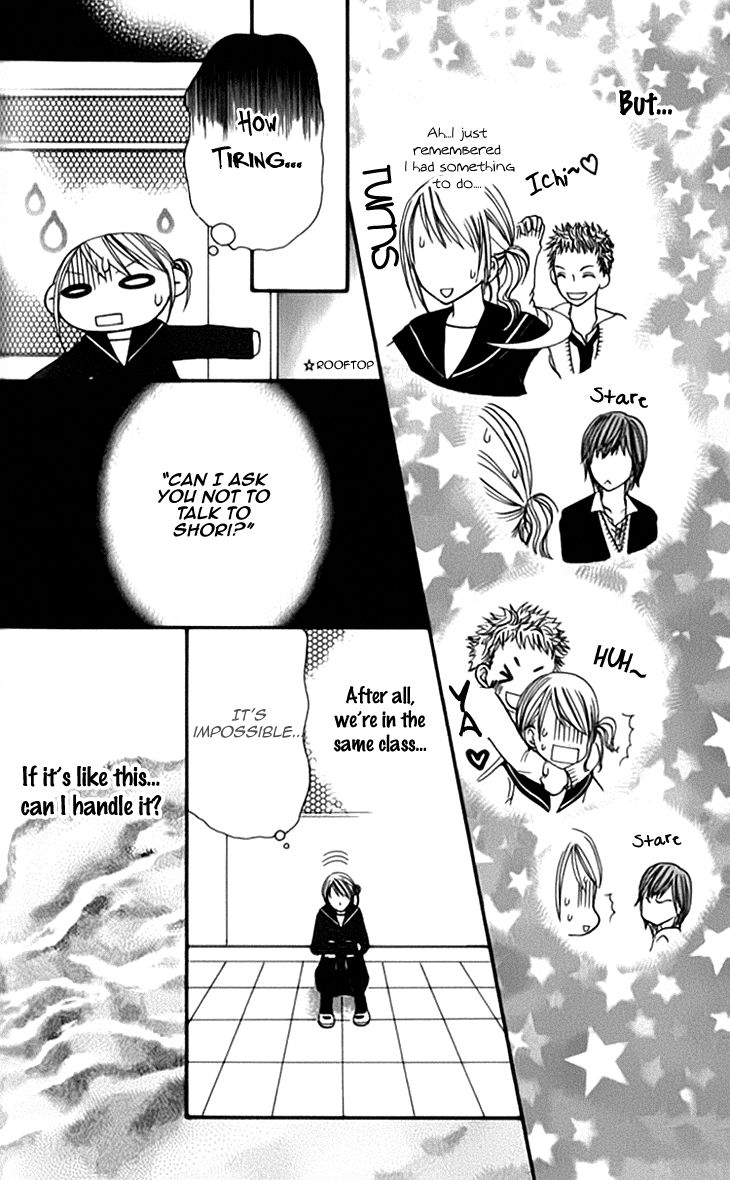 Hitotsu no Shigusa mo Chapter 4 page 19 - Chapter 4 : My Ideal Lover