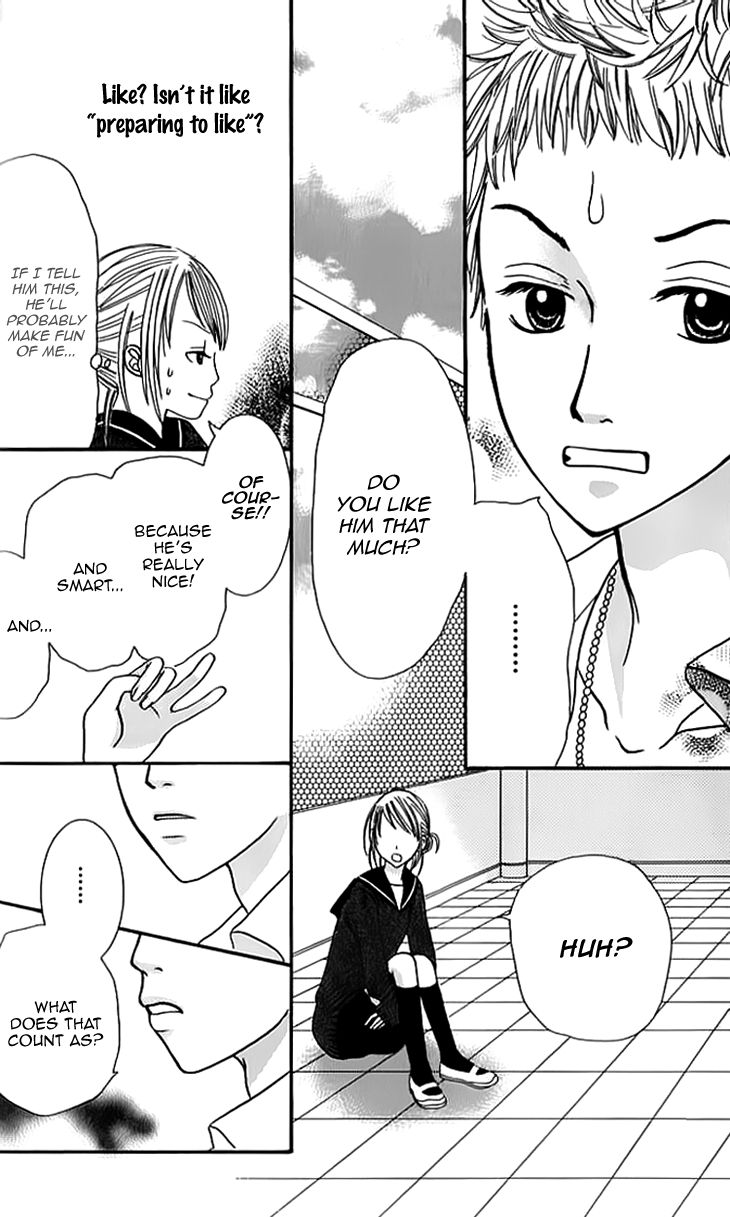 Hitotsu no Shigusa mo Chapter 4 page 21 - Chapter 4 : My Ideal Lover
