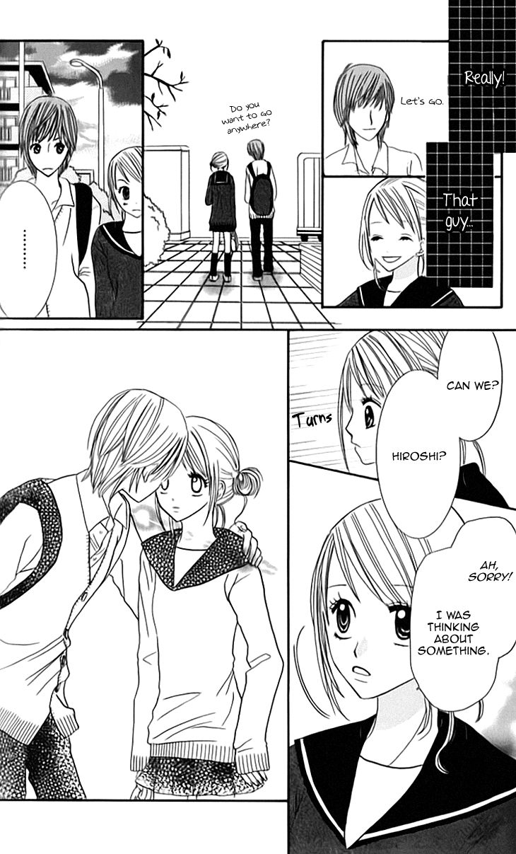 Hitotsu no Shigusa mo Chapter 4 page 25 - Chapter 4 : My Ideal Lover