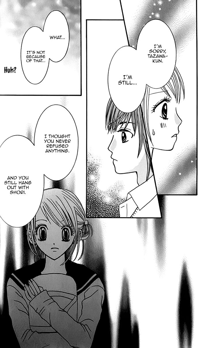 Hitotsu no Shigusa mo Chapter 4 page 27 - Chapter 4 : My Ideal Lover