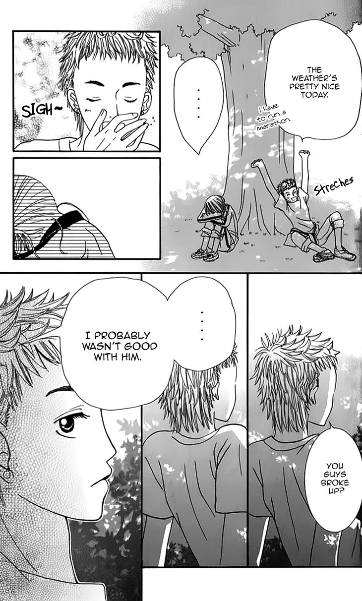 Hitotsu no Shigusa mo Chapter 4 page 30 - Chapter 4 : My Ideal Lover