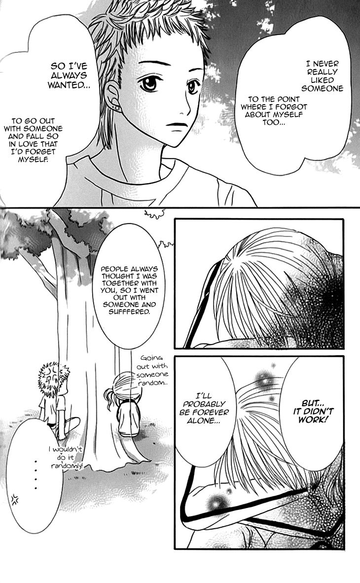 Hitotsu no Shigusa mo Chapter 4 page 31 - Chapter 4 : My Ideal Lover