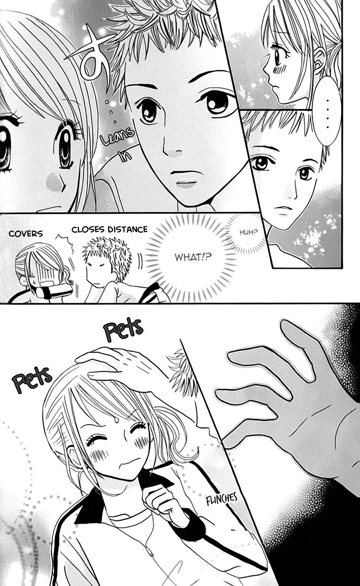 Hitotsu no Shigusa mo Chapter 4 page 33 - Chapter 4 : My Ideal Lover