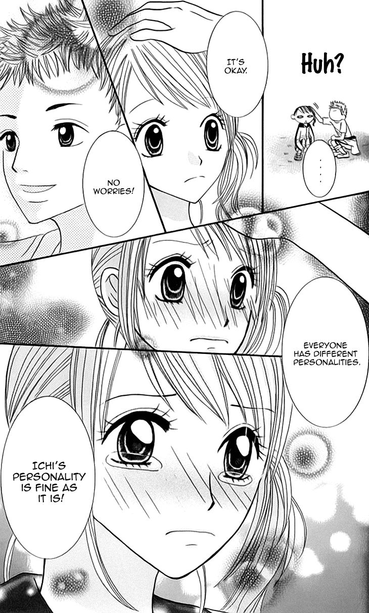 Hitotsu no Shigusa mo Chapter 4 page 34 - Chapter 4 : My Ideal Lover