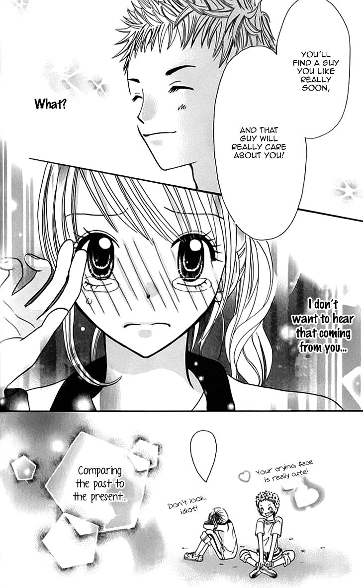 Hitotsu no Shigusa mo Chapter 4 page 35 - Chapter 4 : My Ideal Lover