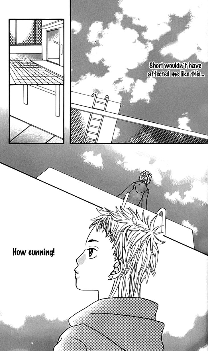 Hitotsu no Shigusa mo Chapter 4 page 36 - Chapter 4 : My Ideal Lover