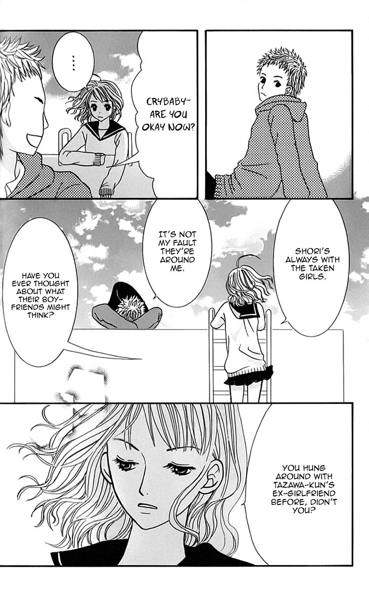 Hitotsu no Shigusa mo Chapter 4 page 37 - Chapter 4 : My Ideal Lover
