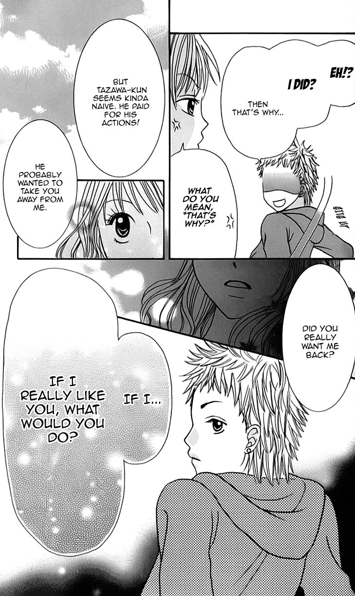 Hitotsu no Shigusa mo Chapter 4 page 38 - Chapter 4 : My Ideal Lover