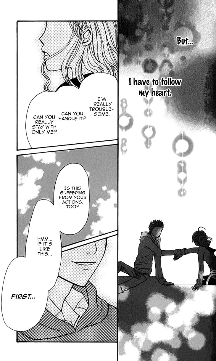 Hitotsu no Shigusa mo Chapter 4 page 40 - Chapter 4 : My Ideal Lover