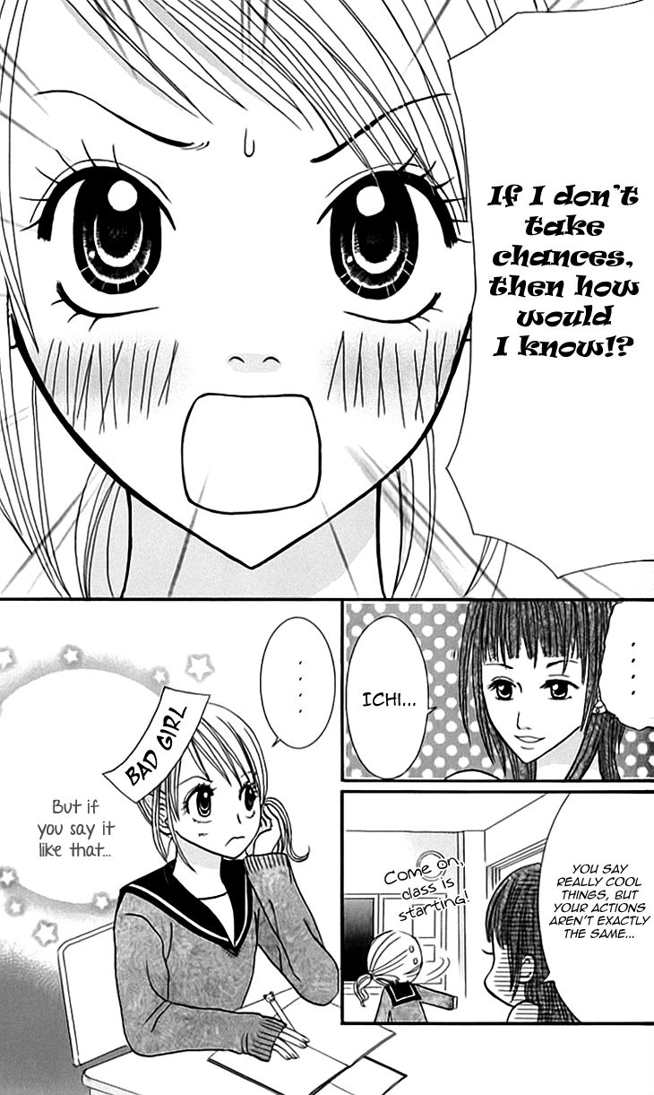 Hitotsu no Shigusa mo Chapter 4 page 6 - Chapter 4 : My Ideal Lover