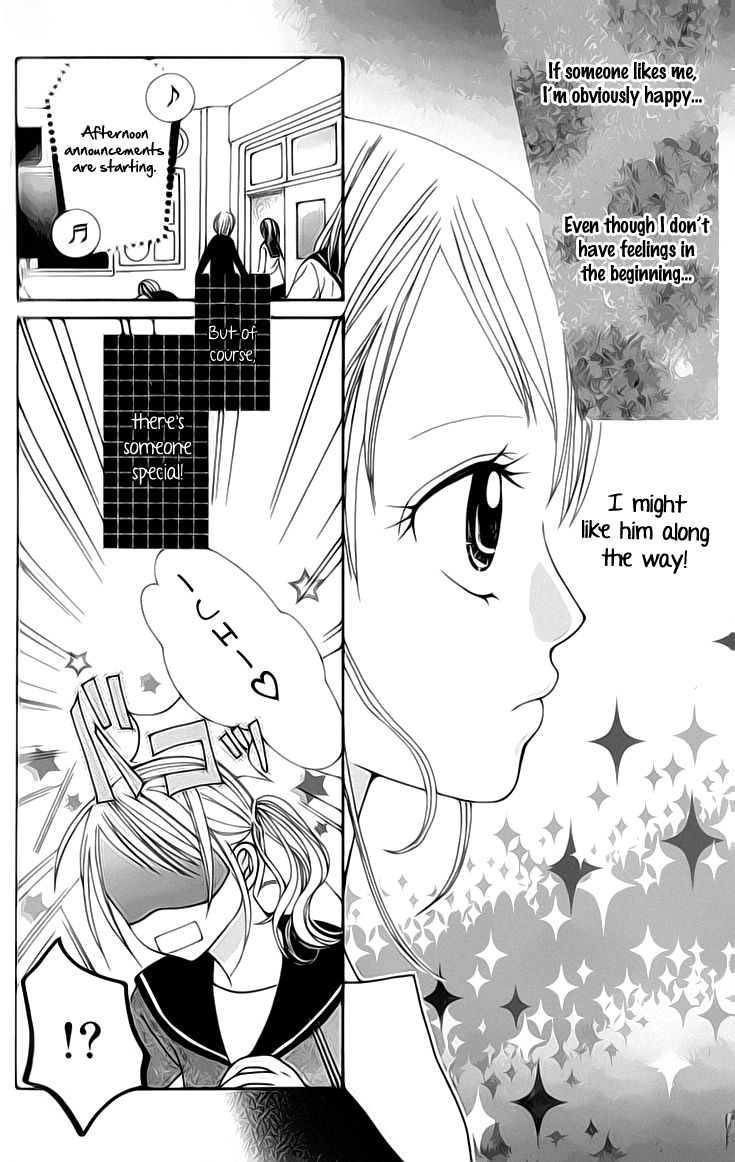 Hitotsu no Shigusa mo Chapter 4 page 7 - Chapter 4 : My Ideal Lover