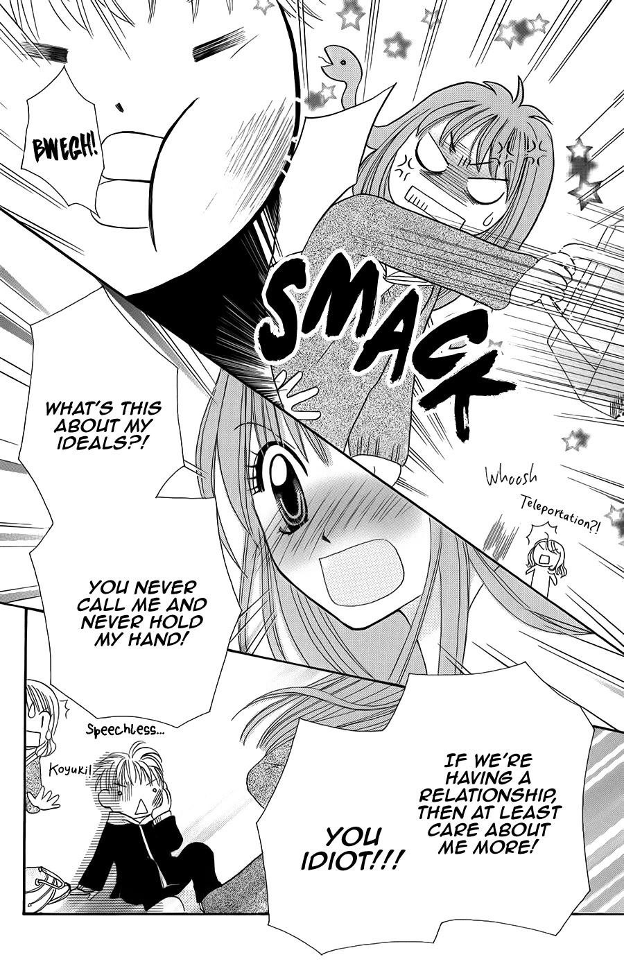 Hitotsu no Shigusa mo Chapter 5 page 12 - Chapter 5: As Long As You Are by My Side...Winter [END]