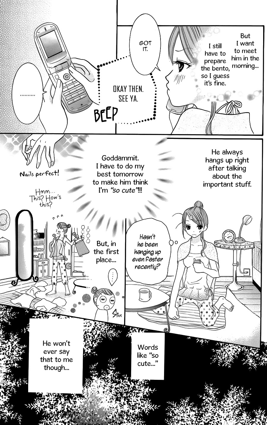 Hitotsu no Shigusa mo Chapter 5 page 17 - Chapter 5: As Long As You Are by My Side...Winter [END]