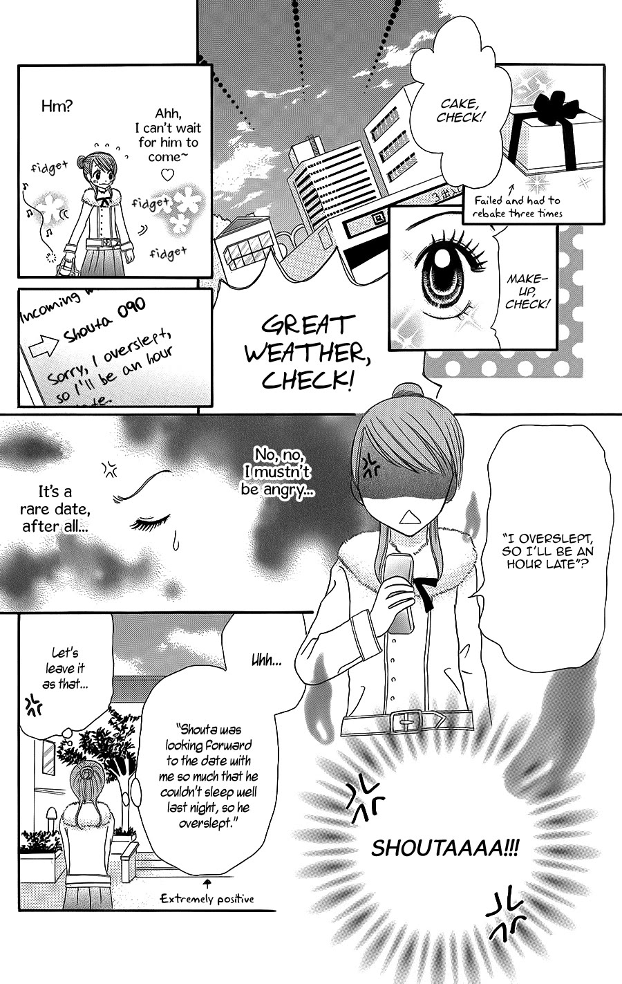Hitotsu no Shigusa mo Chapter 5 page 18 - Chapter 5: As Long As You Are by My Side...Winter [END]