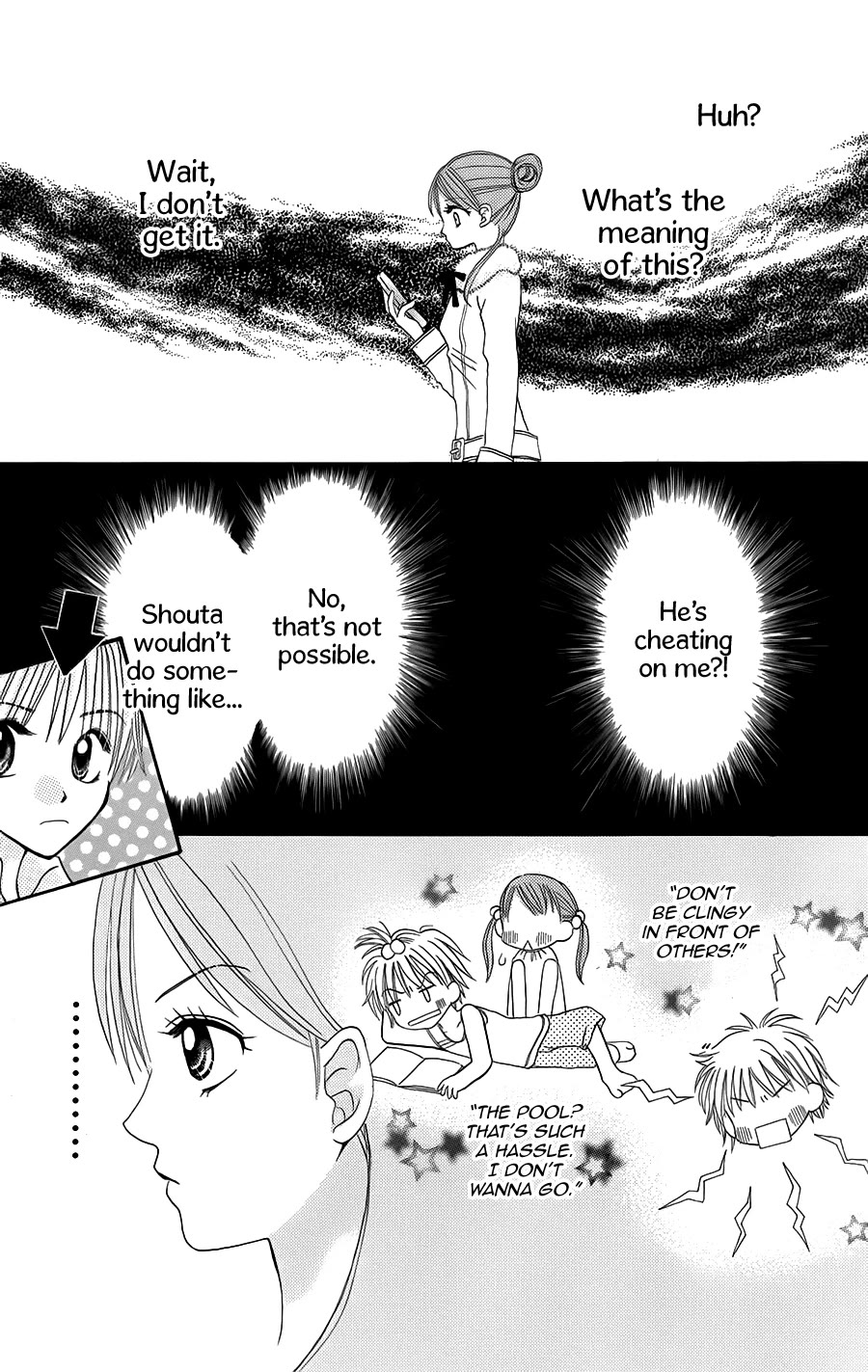 Hitotsu no Shigusa mo Chapter 5 page 22 - Chapter 5: As Long As You Are by My Side...Winter [END]