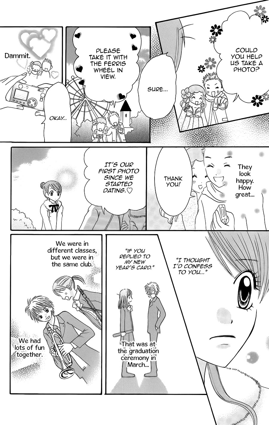 Hitotsu no Shigusa mo Chapter 5 page 24 - Chapter 5: As Long As You Are by My Side...Winter [END]