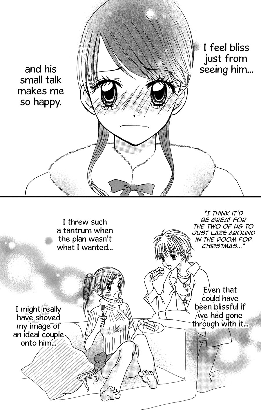 Hitotsu no Shigusa mo Chapter 5 page 25 - Chapter 5: As Long As You Are by My Side...Winter [END]
