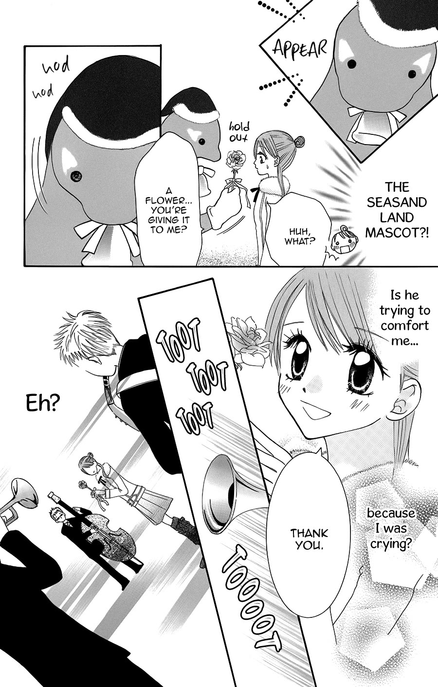 Hitotsu no Shigusa mo Chapter 5 page 27 - Chapter 5: As Long As You Are by My Side...Winter [END]