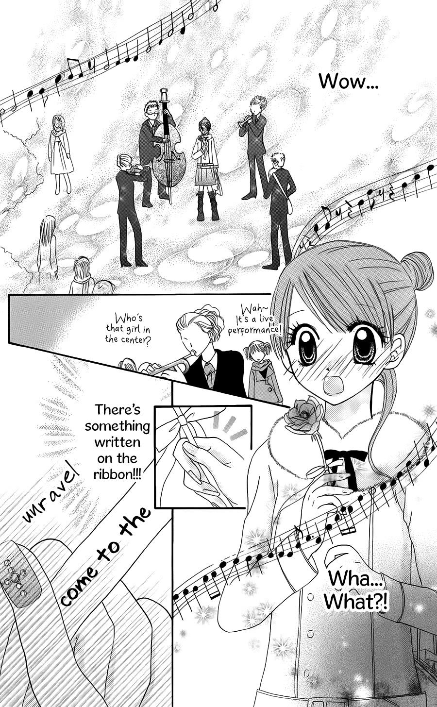 Hitotsu no Shigusa mo Chapter 5 page 28 - Chapter 5: As Long As You Are by My Side...Winter [END]