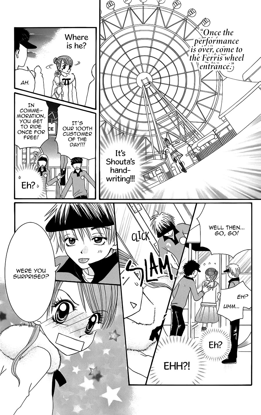 Hitotsu no Shigusa mo Chapter 5 page 29 - Chapter 5: As Long As You Are by My Side...Winter [END]