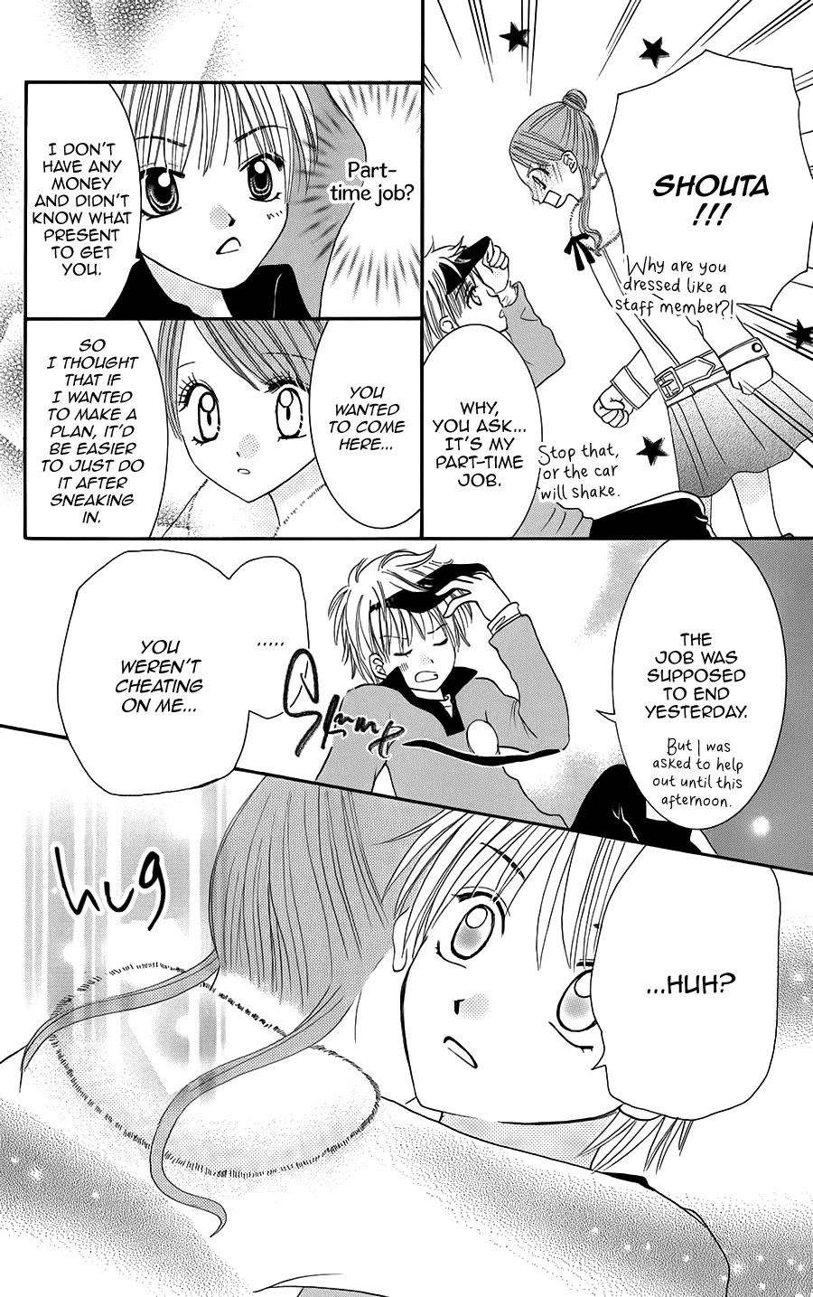 Hitotsu no Shigusa mo Chapter 5 page 30 - Chapter 5: As Long As You Are by My Side...Winter [END]