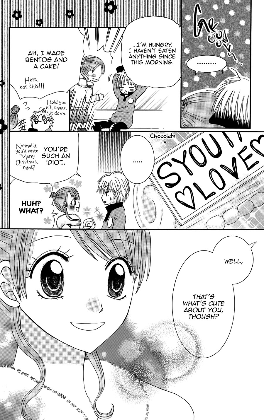 Hitotsu no Shigusa mo Chapter 5 page 32 - Chapter 5: As Long As You Are by My Side...Winter [END]