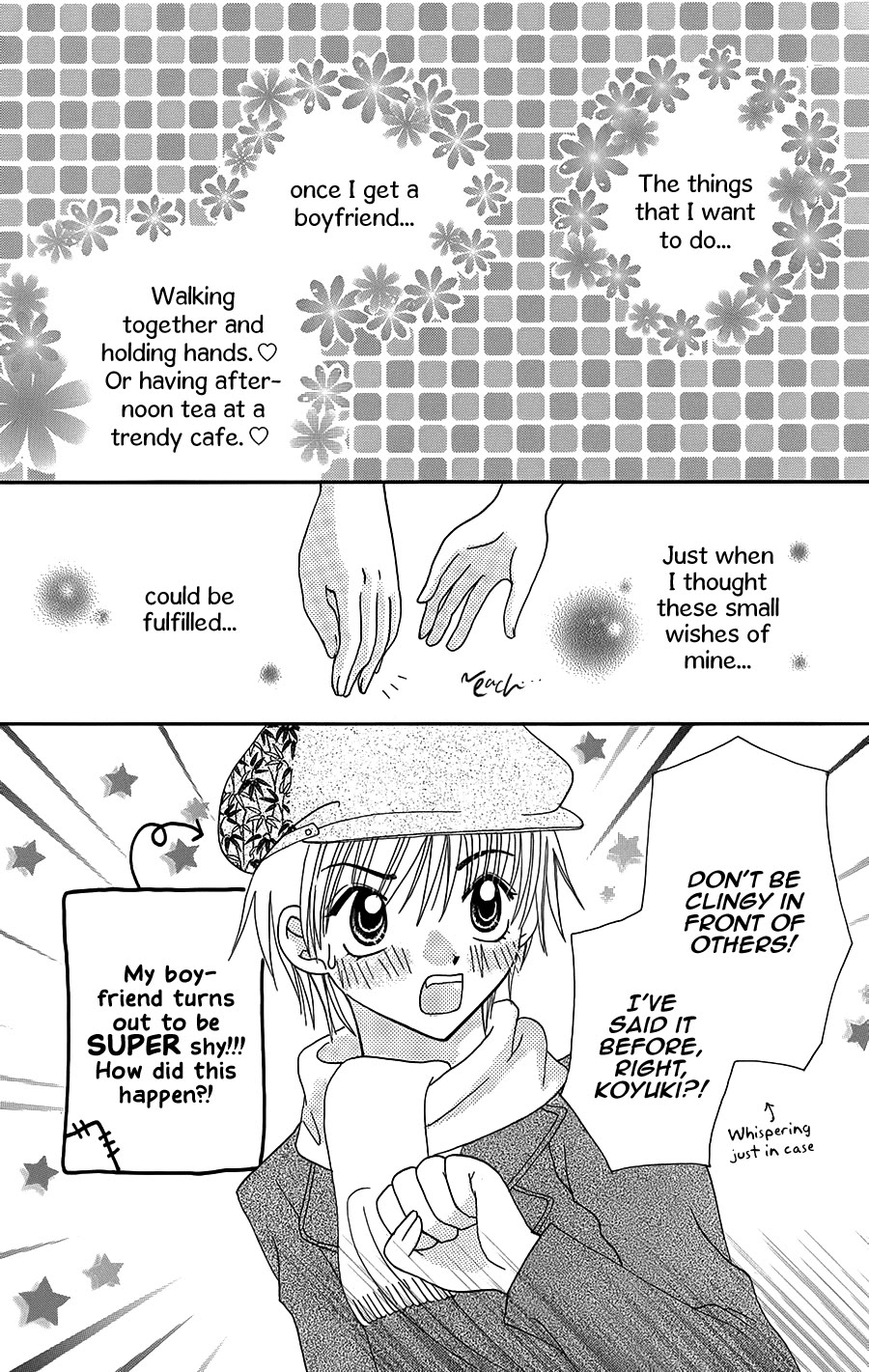 Hitotsu no Shigusa mo Chapter 5 page 4 - Chapter 5: As Long As You Are by My Side...Winter [END]