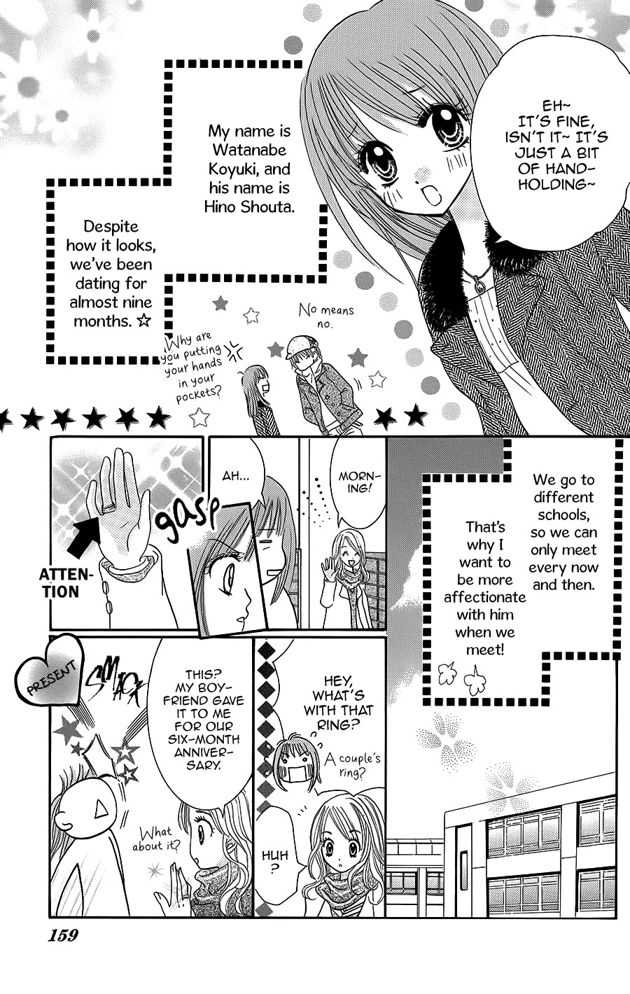Hitotsu no Shigusa mo Chapter 5 page 5 - Chapter 5: As Long As You Are by My Side...Winter [END]