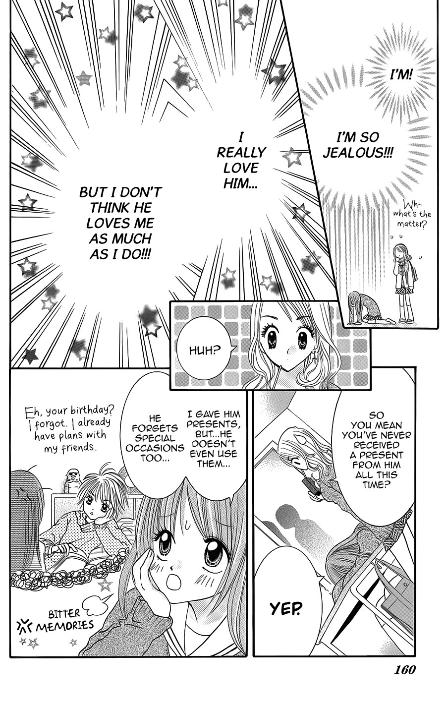Hitotsu no Shigusa mo Chapter 5 page 6 - Chapter 5: As Long As You Are by My Side...Winter [END]