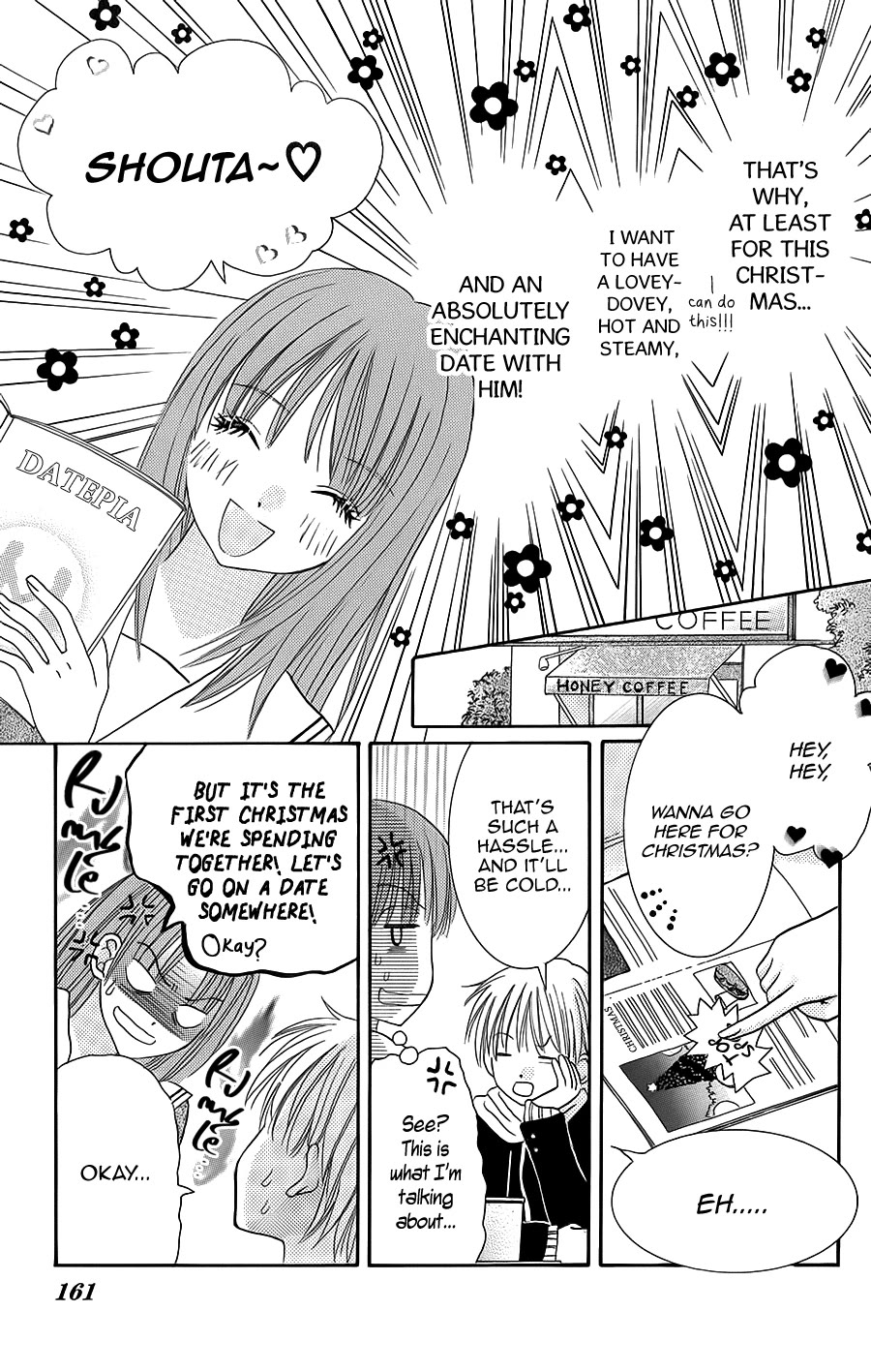 Hitotsu no Shigusa mo Chapter 5 page 7 - Chapter 5: As Long As You Are by My Side...Winter [END]
