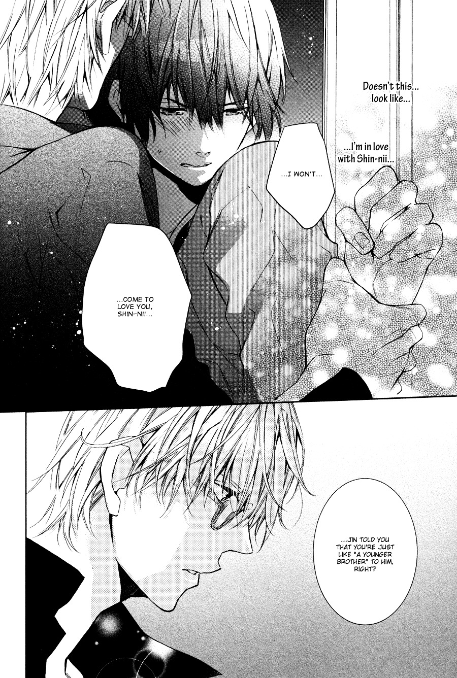 Hitotsu Yane no Shita no Kedamono Chapter 2 page 30 - Chapter 2 : Under the Same Roof as the Beast