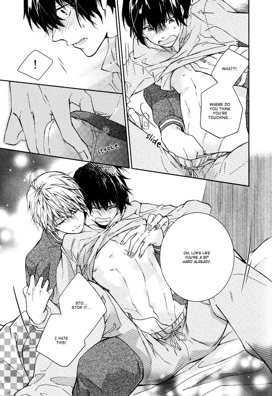Hitotsu Yane no Shita no Kedamono Chapter 2 page 9 - Chapter 2 : Under the Same Roof as the Beast