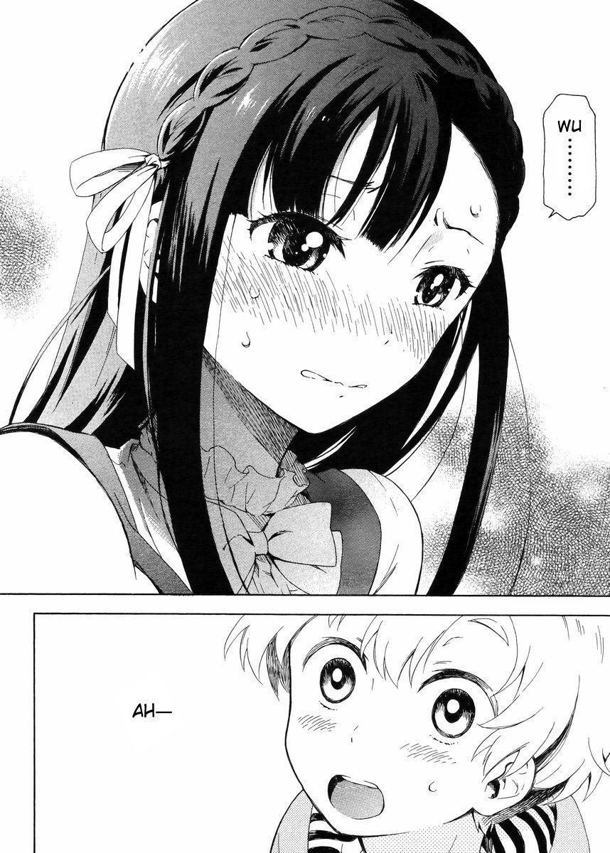 Hitotsu Yane no Shita no Chapter 1 page 23 - Chapter 1 : The Boy and the Girl Living Under One Roof