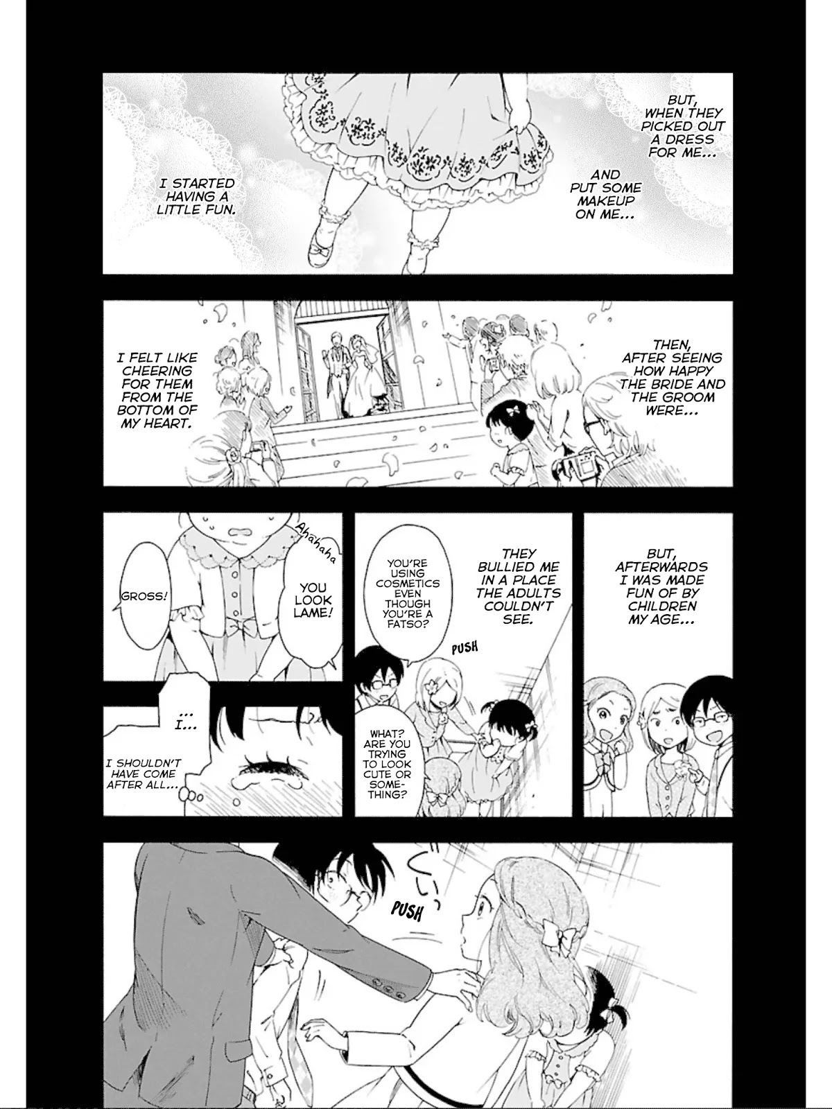 Hitotsu Yane no Shita no Chapter 10 page 10 - Chapter 10: Memories Under One Roof