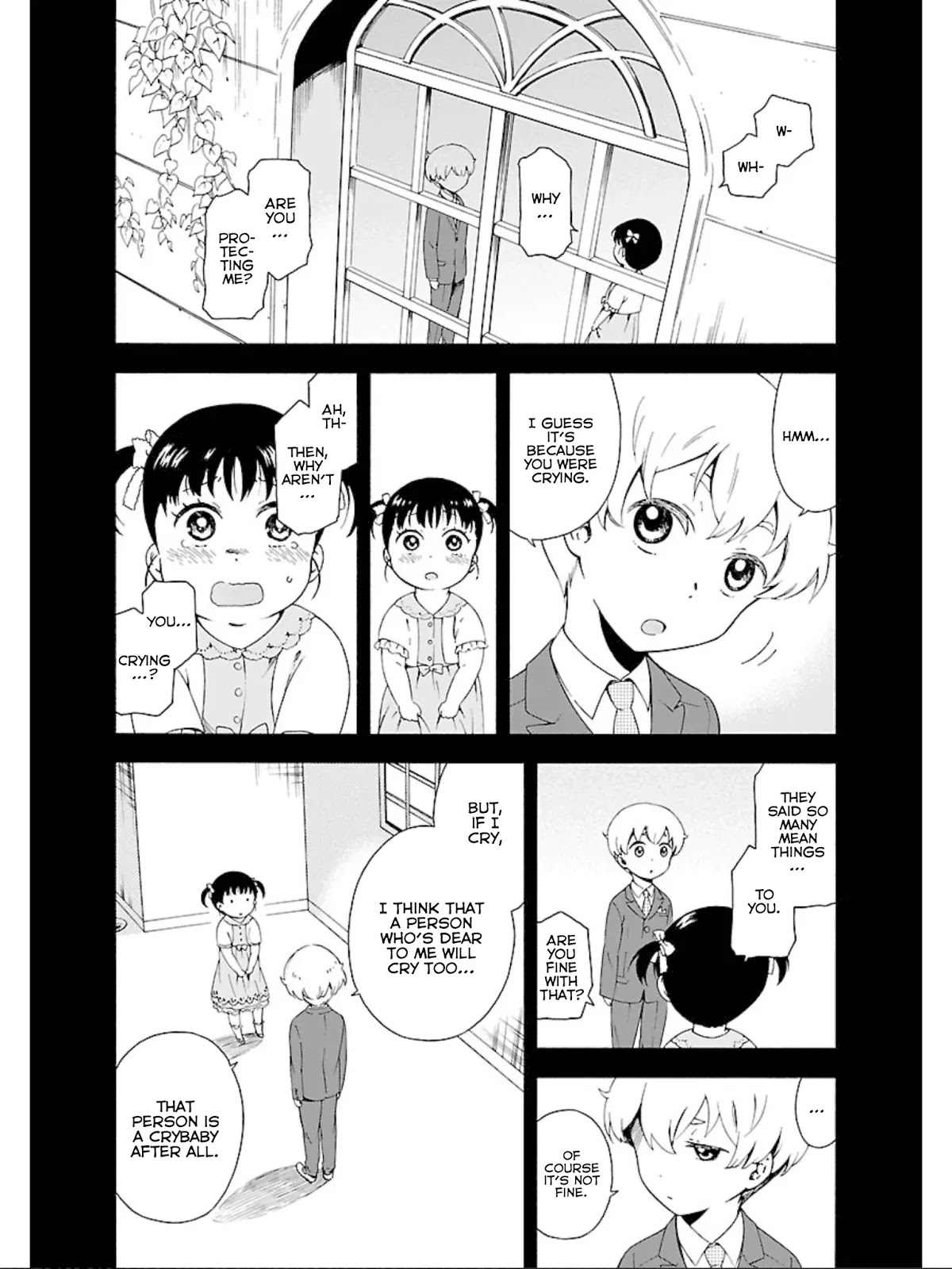 Hitotsu Yane no Shita no Chapter 10 page 13 - Chapter 10: Memories Under One Roof