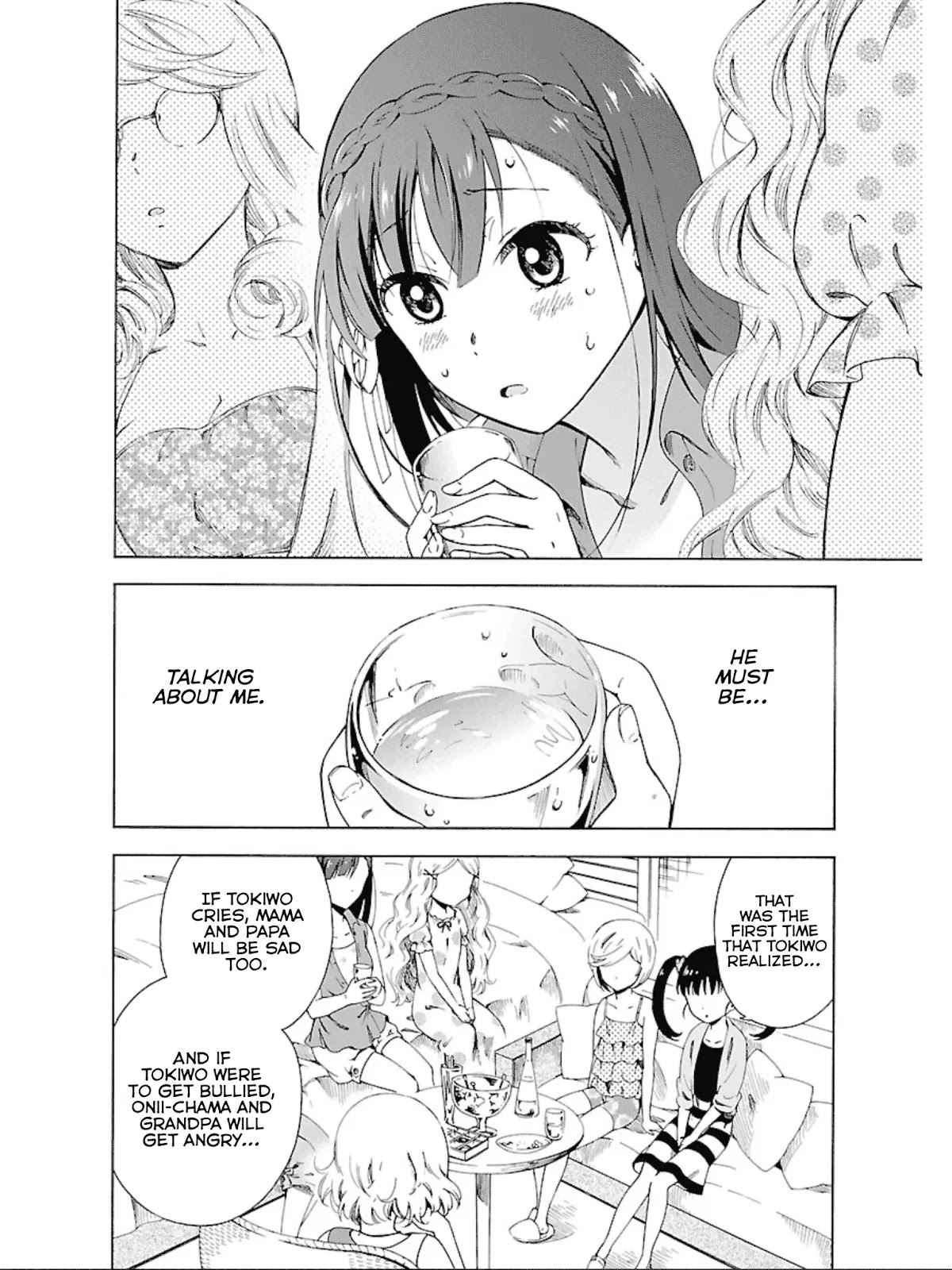 Hitotsu Yane no Shita no Chapter 10 page 15 - Chapter 10: Memories Under One Roof