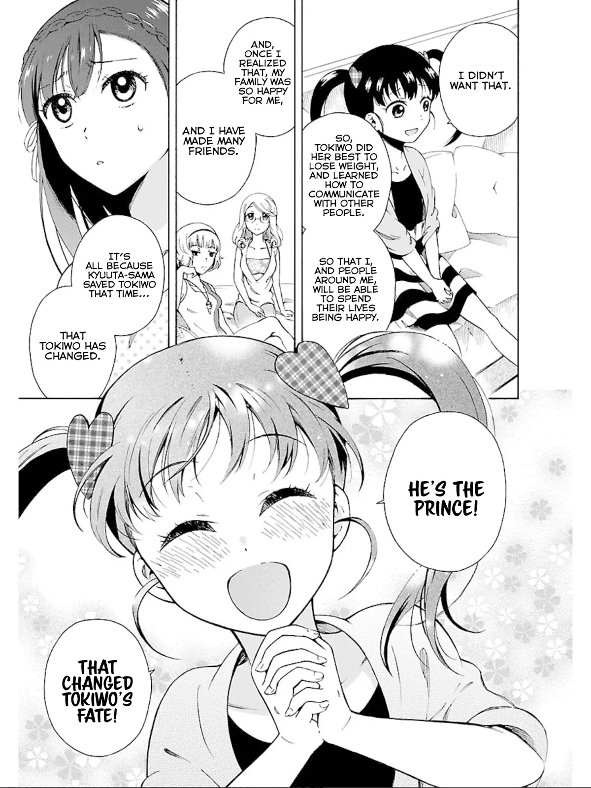 Hitotsu Yane no Shita no Chapter 10 page 16 - Chapter 10: Memories Under One Roof