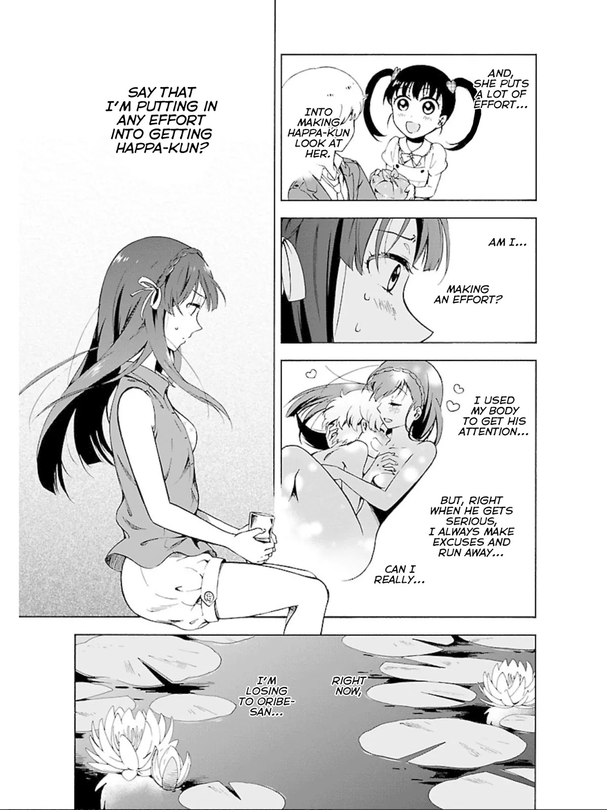 Hitotsu Yane no Shita no Chapter 10 page 18 - Chapter 10: Memories Under One Roof