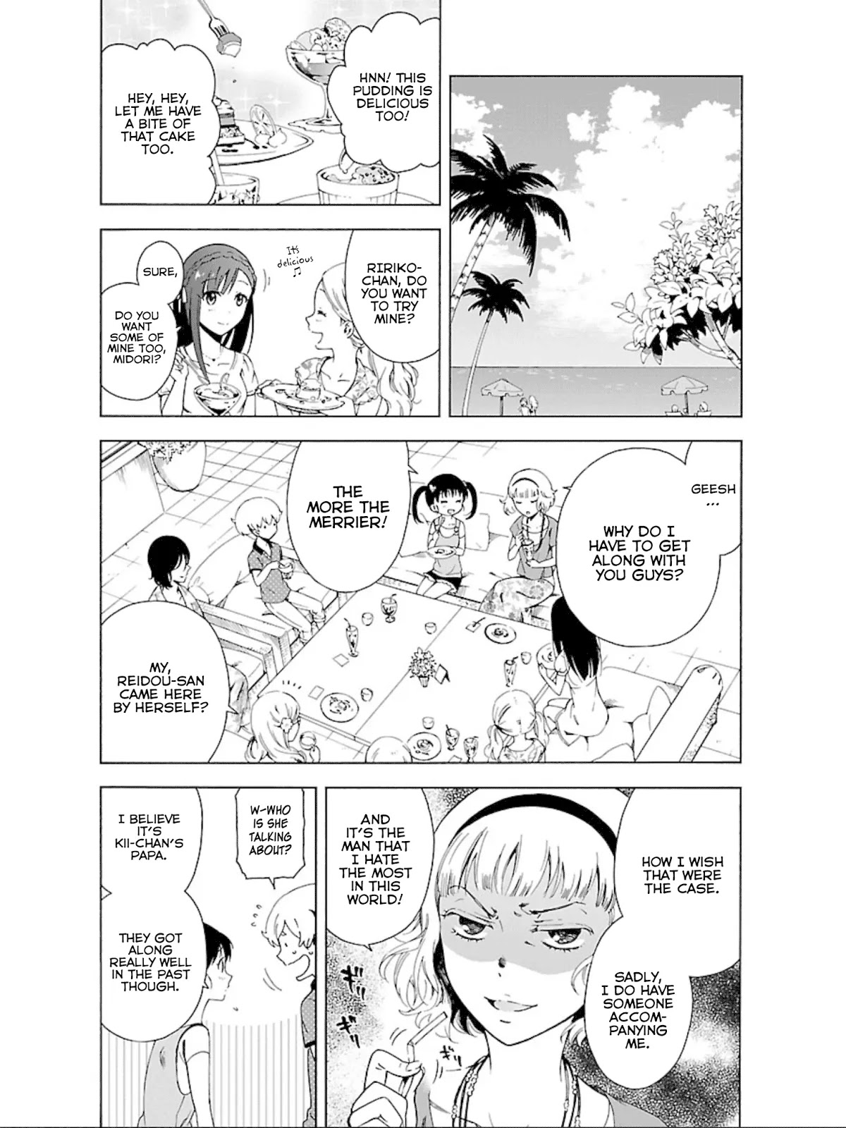 Hitotsu Yane no Shita no Chapter 10 page 19 - Chapter 10: Memories Under One Roof