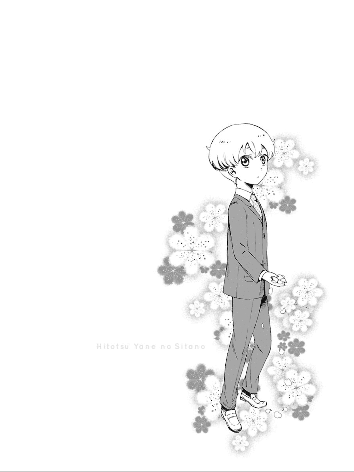 Hitotsu Yane no Shita no Chapter 10 page 27 - Chapter 10: Memories Under One Roof