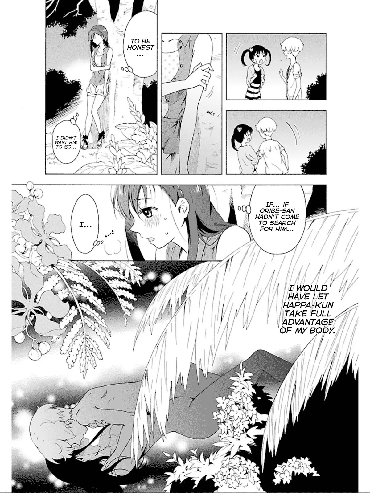 Hitotsu Yane no Shita no Chapter 10 page 4 - Chapter 10: Memories Under One Roof