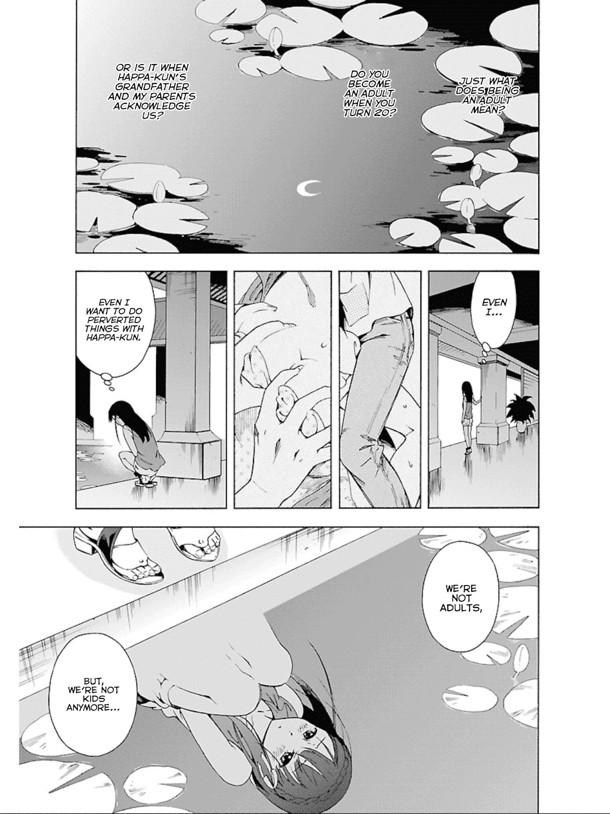 Hitotsu Yane no Shita no Chapter 10 page 6 - Chapter 10: Memories Under One Roof