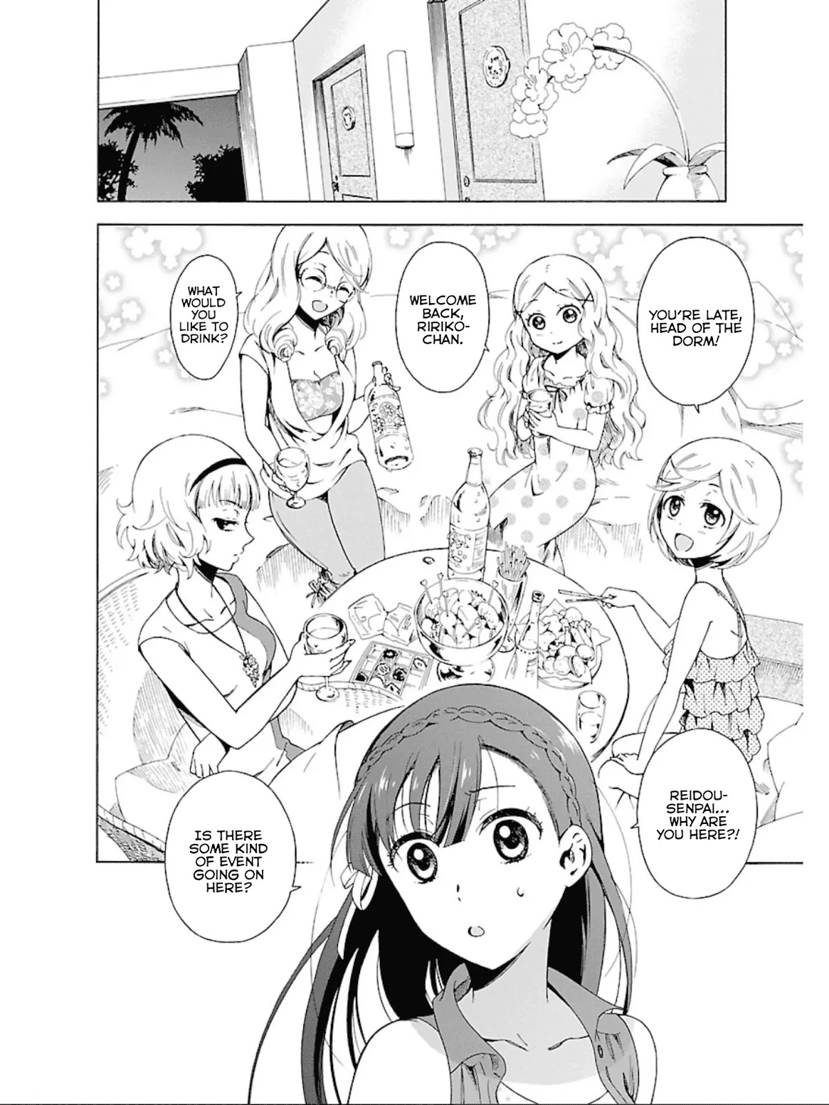 Hitotsu Yane no Shita no Chapter 10 page 7 - Chapter 10: Memories Under One Roof