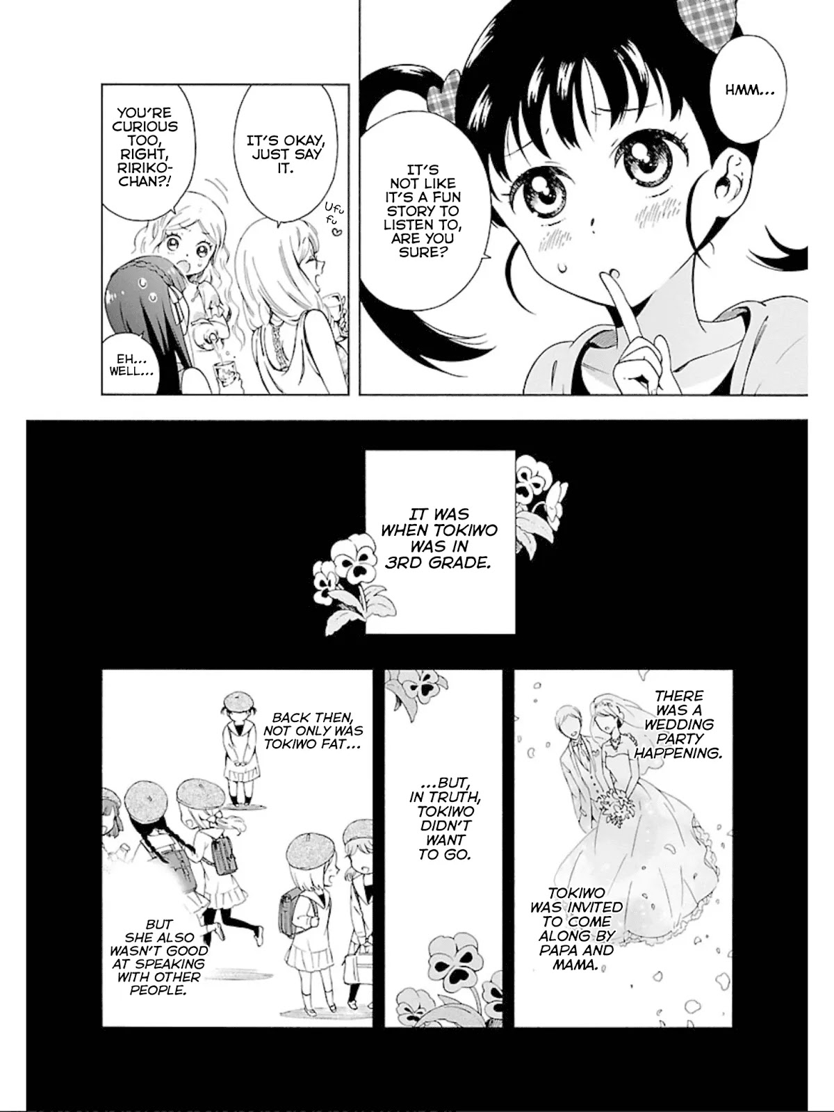 Hitotsu Yane no Shita no Chapter 10 page 9 - Chapter 10: Memories Under One Roof