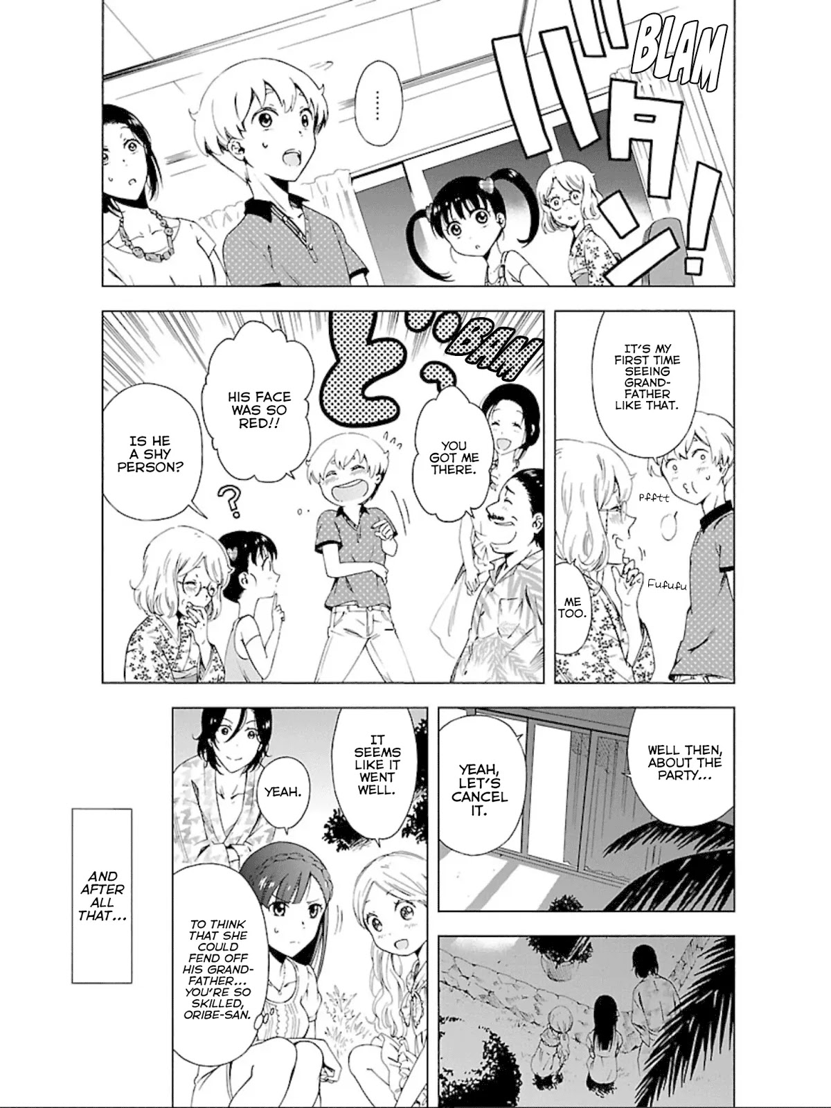 Hitotsu Yane no Shita no Chapter 11 page 22 - Chapter 11: Arguing Under One Roof