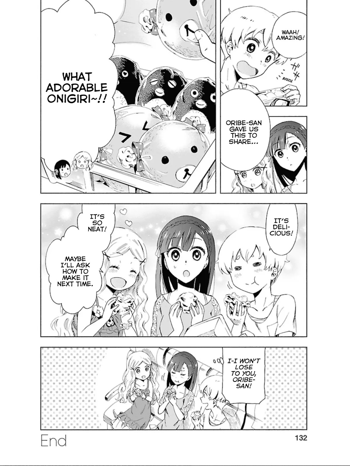 Hitotsu Yane no Shita no Chapter 11 page 25 - Chapter 11: Arguing Under One Roof