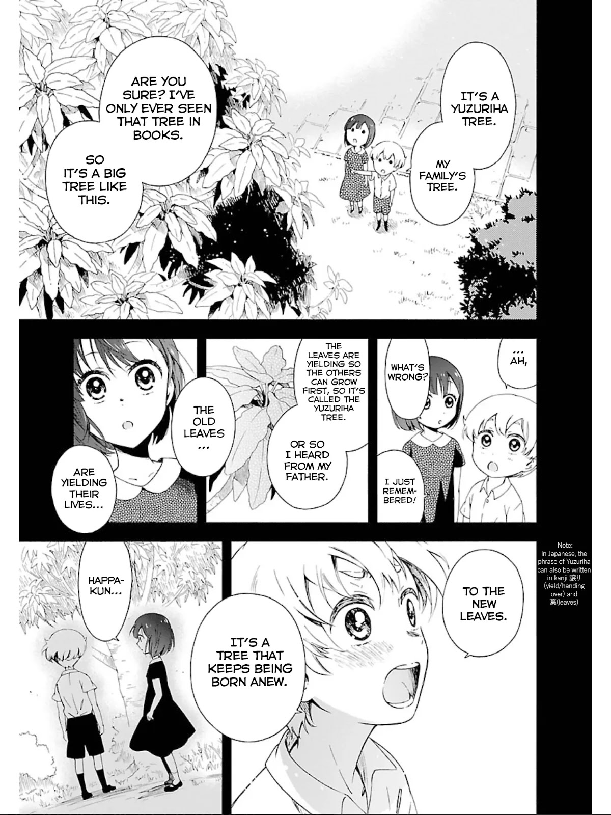 Hitotsu Yane no Shita no Chapter 12 page 20 - Chapter 12: Girl Power Under One Roof